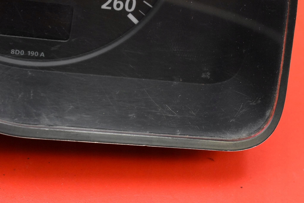dials dials EU 8D0919033C AUDI A4 B5 1.8 T 150 KM 94-99