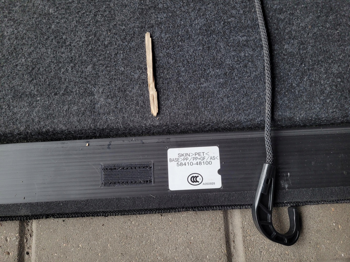 mats boot floor plato boot LEXUS RX III RX450 H