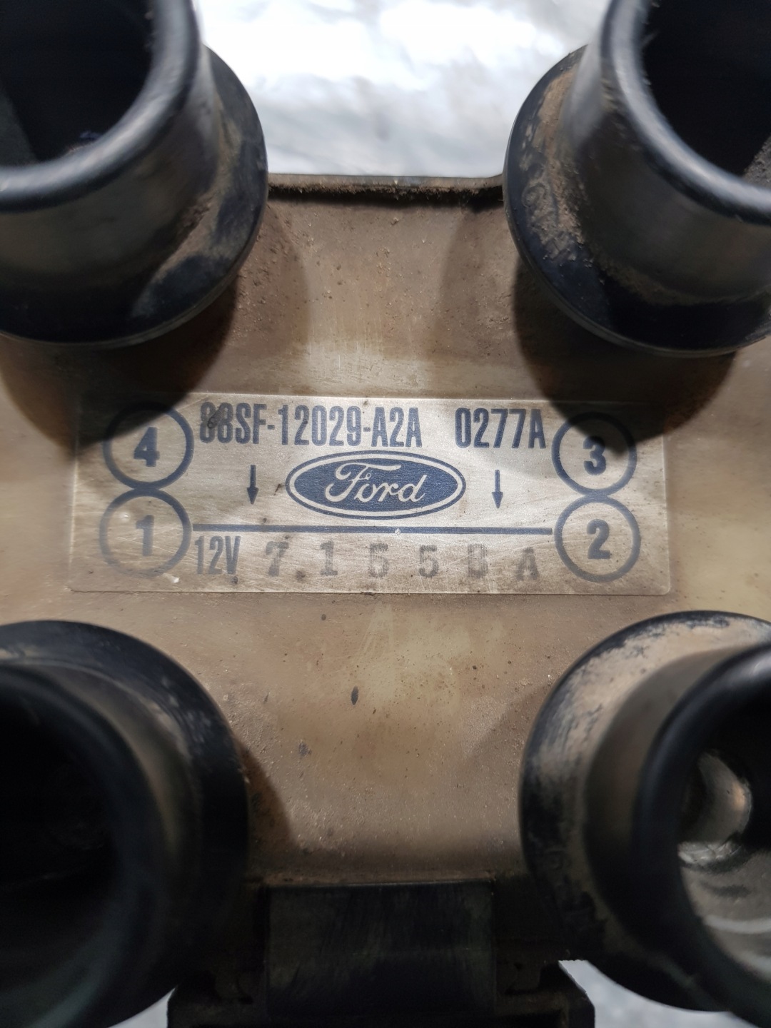 coil ignition Ford OE 88SF120-29A2A