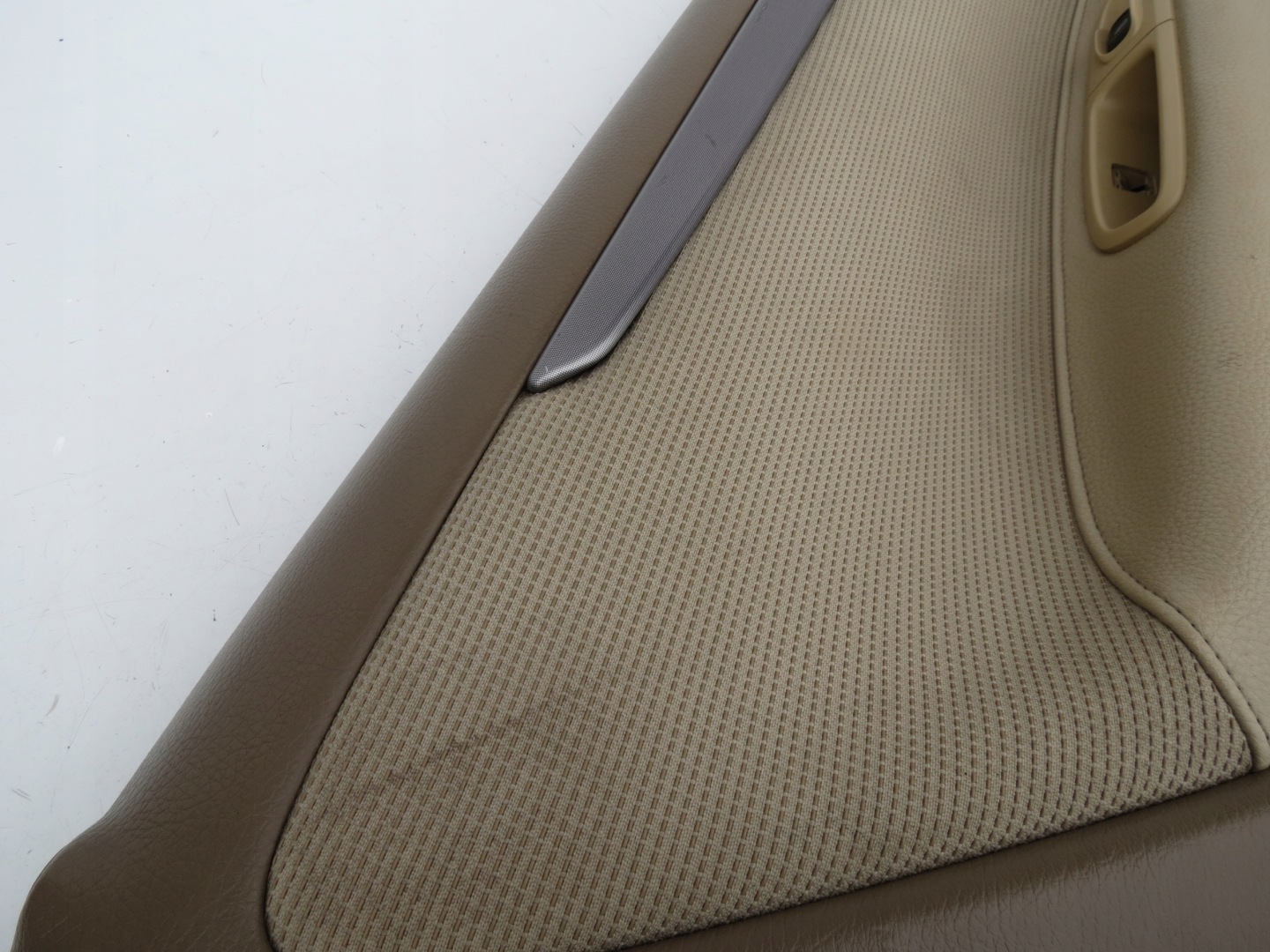 side upholstery door left rear part rear VOLVO S60 and
