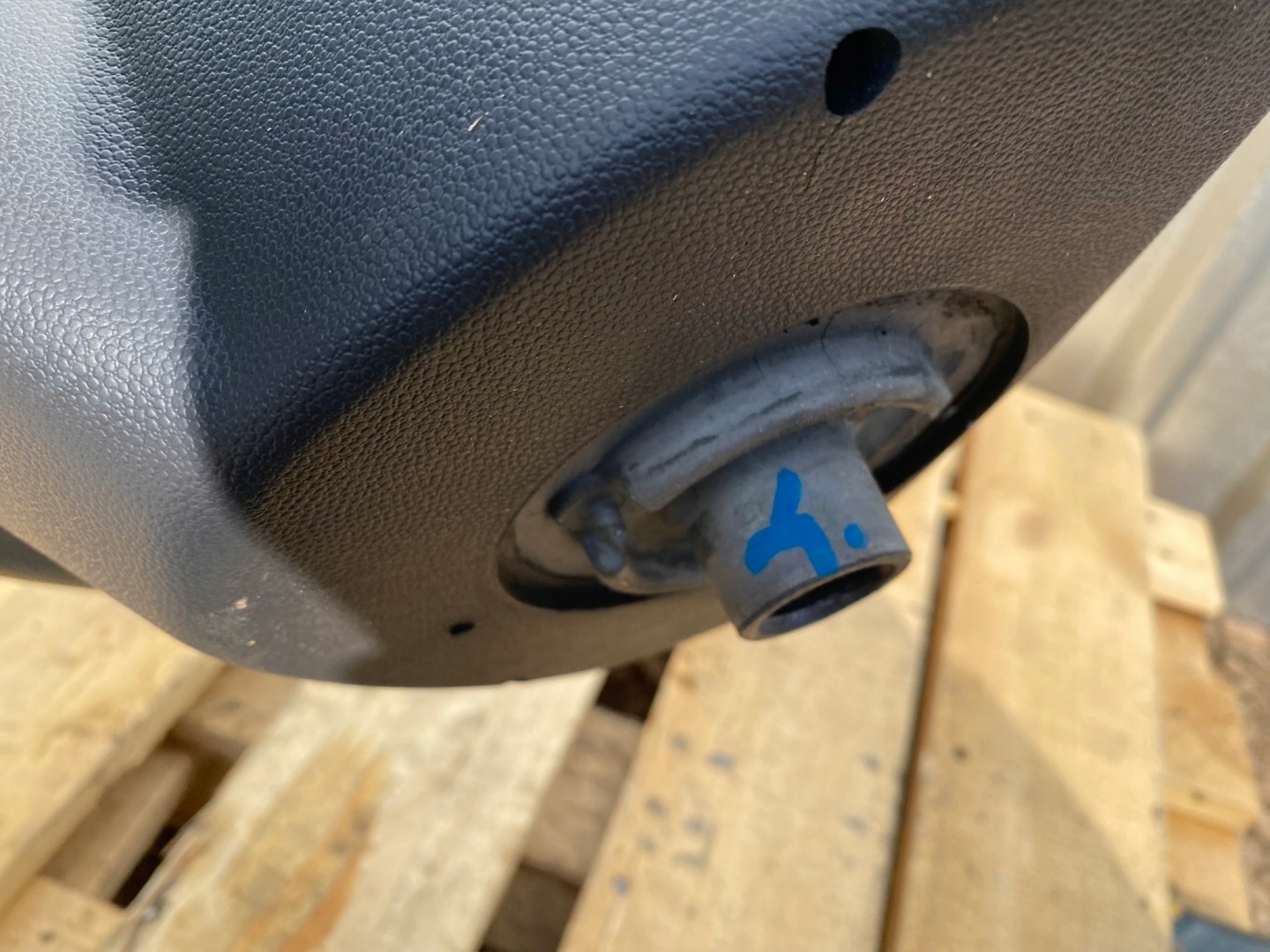 Volant MULTIFUNKCJA Complète OPEL ASTRA H 13234176