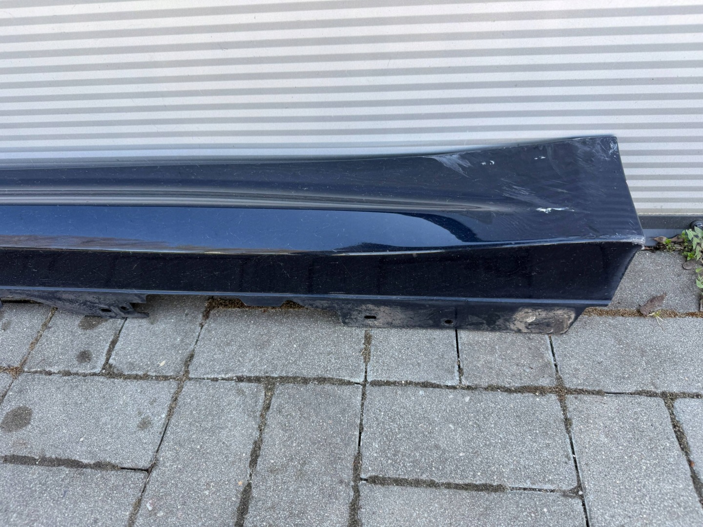 Bmw 4 G36 17- Gran Coupe M pakiet moulding threshold left
