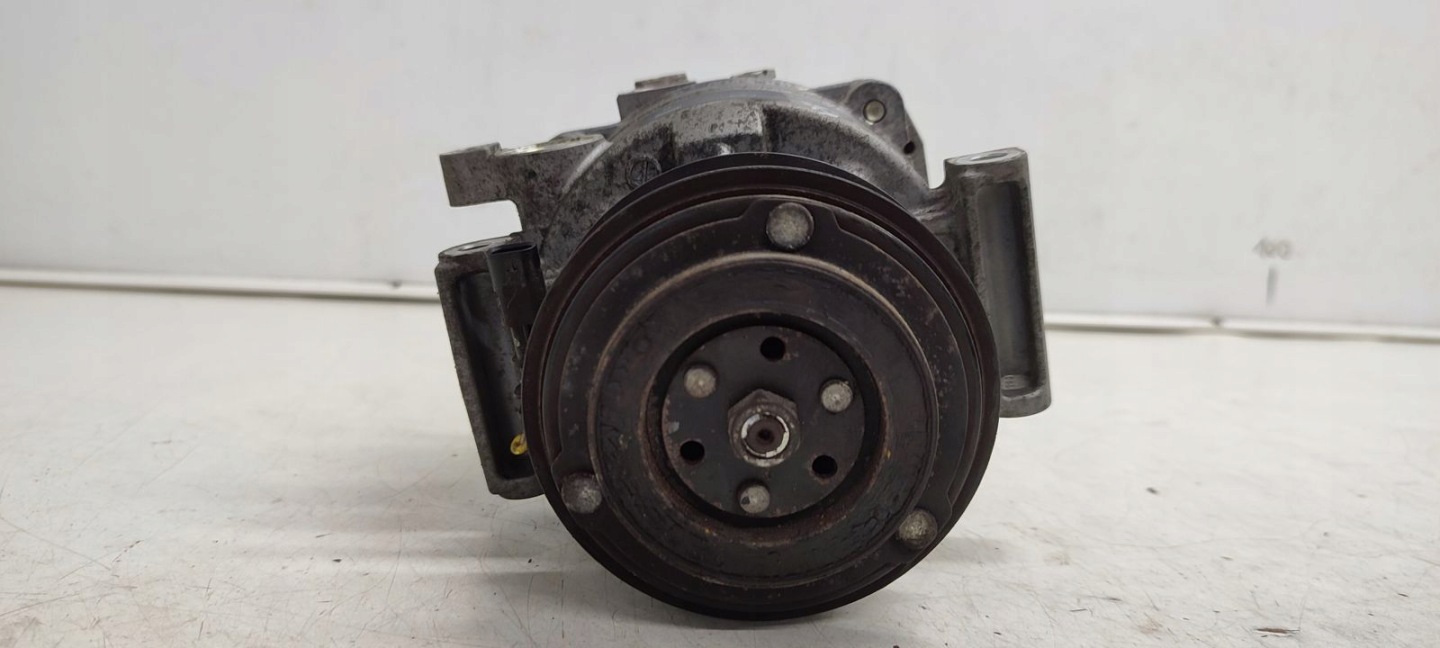 compressor of the air conditioning compressor; Opel Astra K LIFT 1,5 CDTI