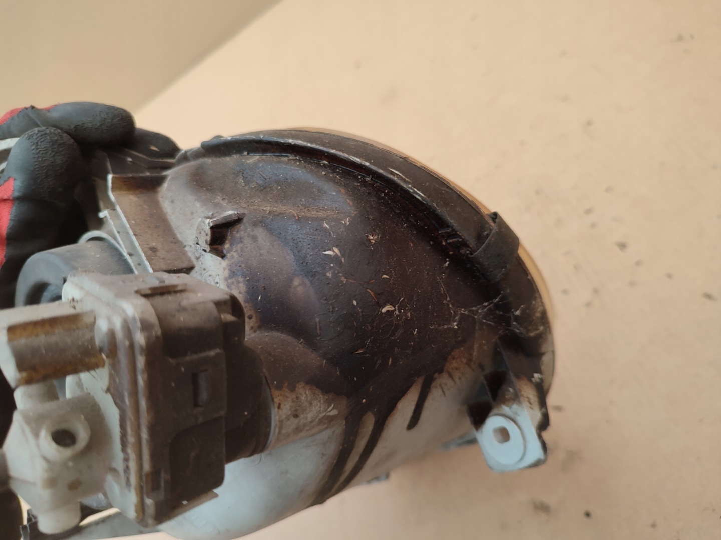 light right front right front Daewoo Matiz