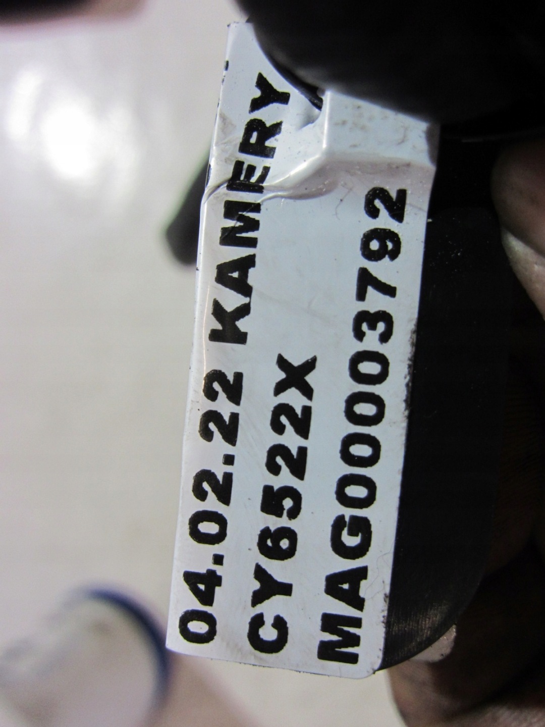 BMW F01 750i N63 SONDA LAMBDA 0258017187