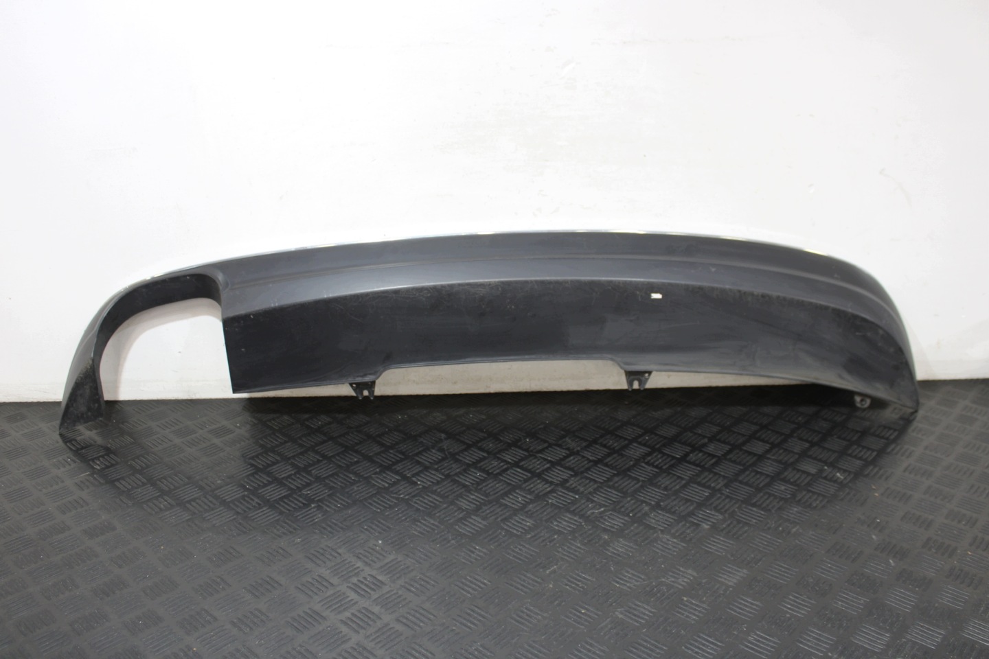 diffusor der stoßstange heck 8W0807521G AUDI A4 B9 8W0 8W9
