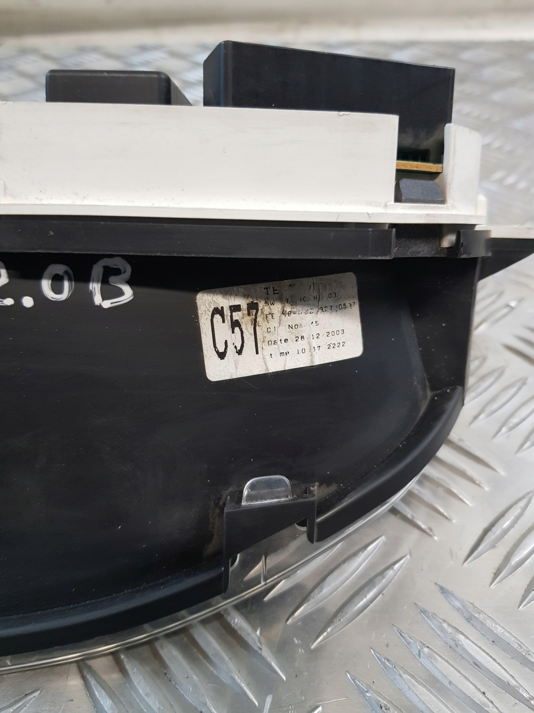 dials HYUNDAI SONATA IV LIFT 2.0B 04R- EUROPA