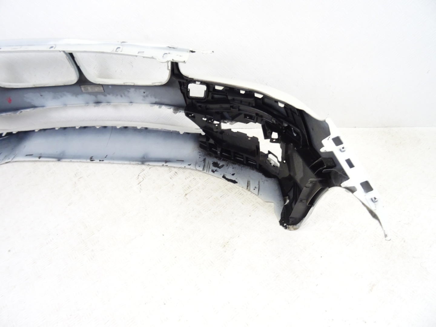 BMW 2 F45 F46 LIFT m-packet bumper front front | GetMotor H1S