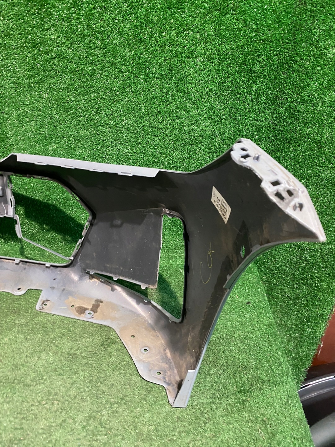 front bumper front BMW 3 G20 G21 m-packet LIFT NR.Z2281