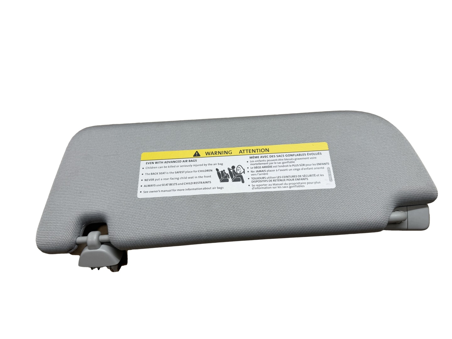 AUDI A6 4K C8 Blende Abdeckung PRZECIWSLONECZNA rechts 4K0857552