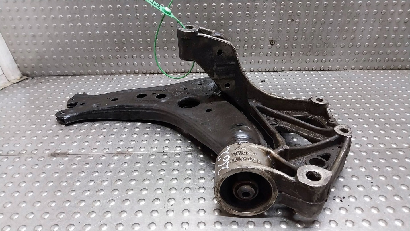 arm console left front 6Q0407157D SEAT IBIZA III POLO IV FABIA and