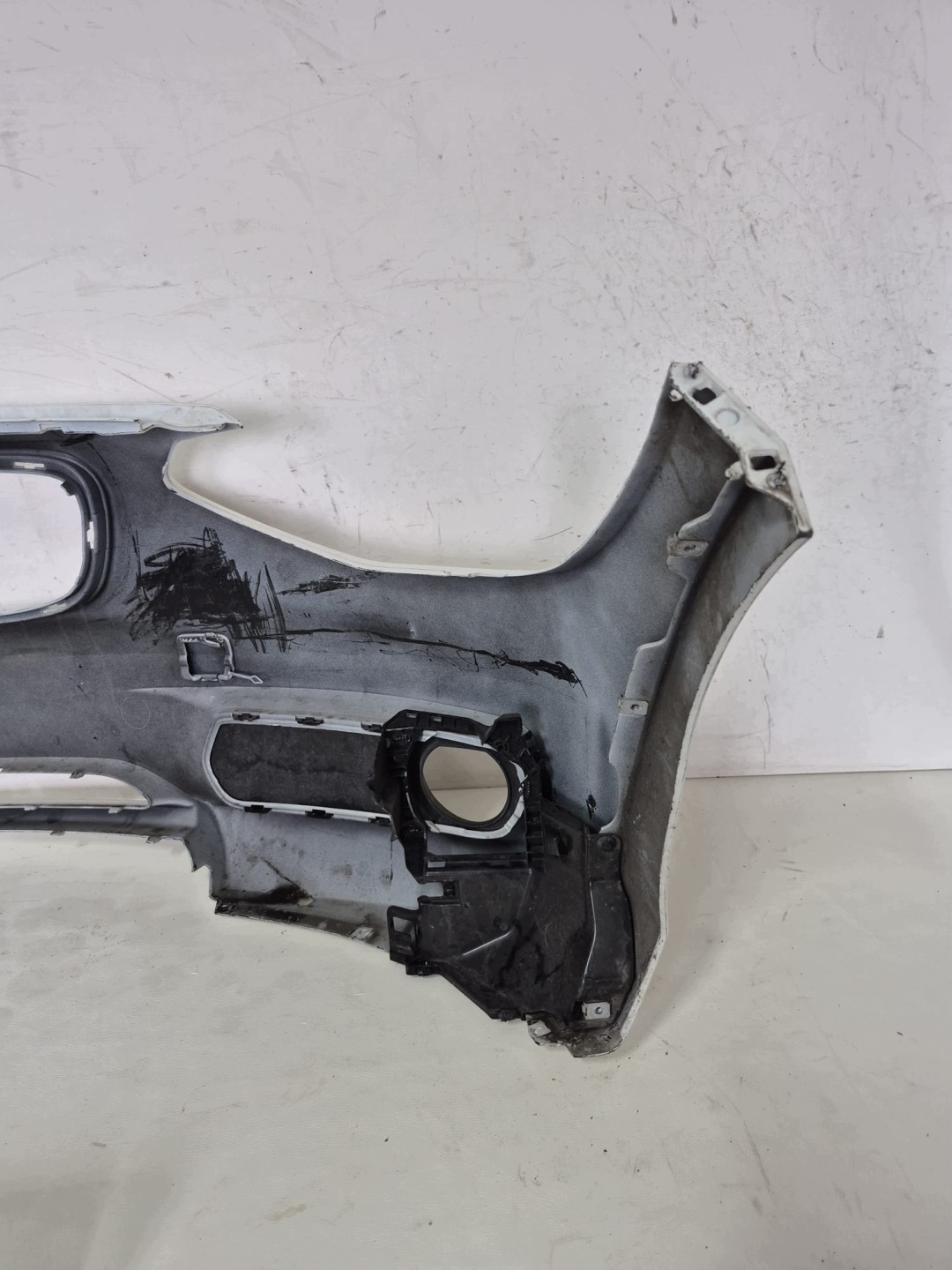 BMW 1 F20 F21 11-15 bumper front front
