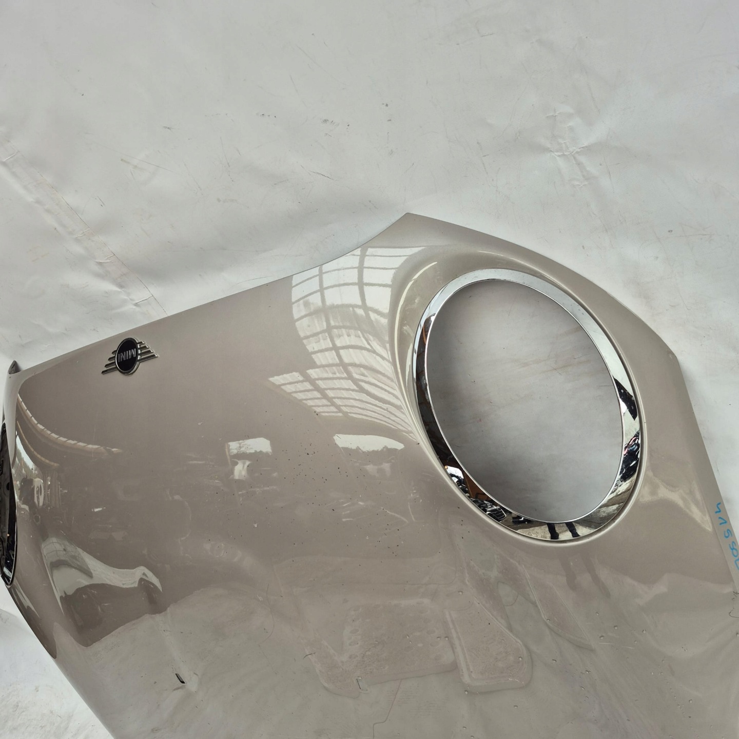 MINI COOPER III 3 F55 13-24 Capot