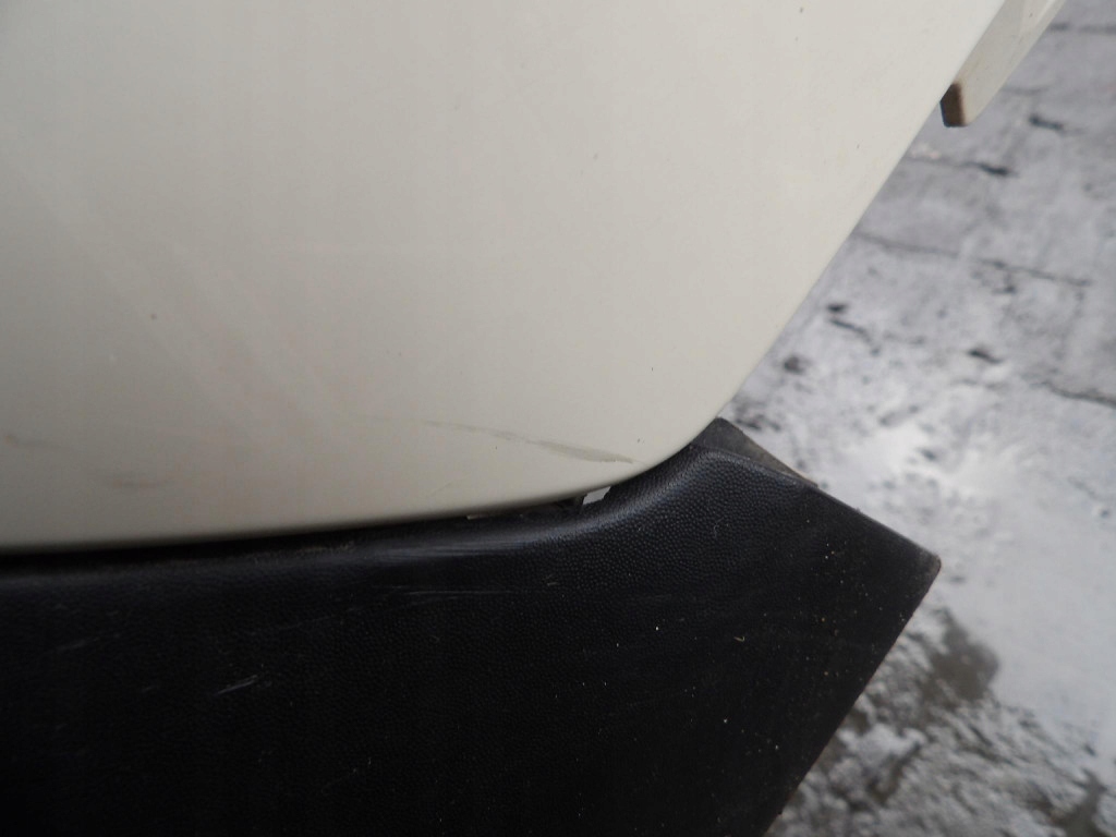 RENAULT CAPTUR bumper rear part BIXNR