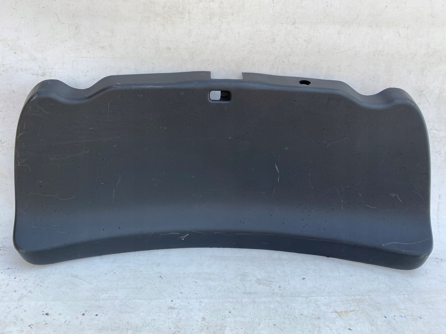 TESLA MODEL 3 III cover side bonnet boot