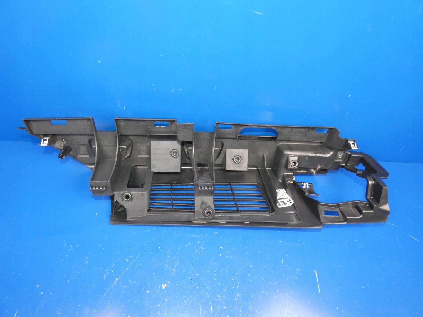 VOLVO V60 II 18- cover upholstery boot left rear part