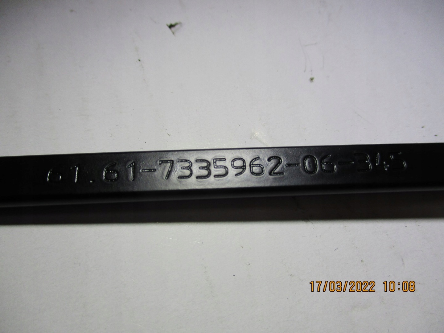 wischerarm BMW 2 F45 7335962