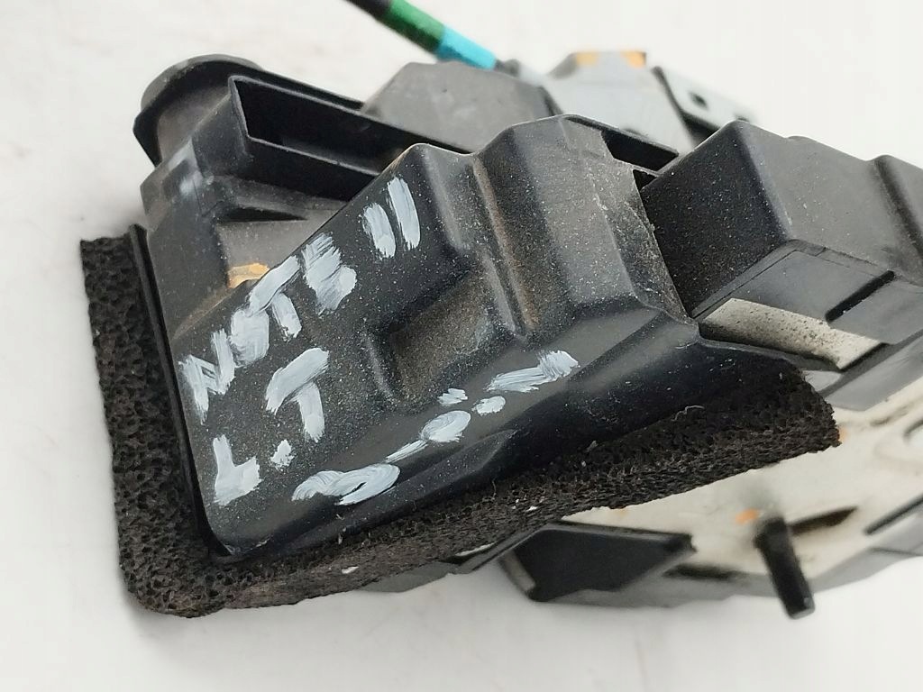 Nissan Note II 2 E12 lock z door left rear part 3 PIN