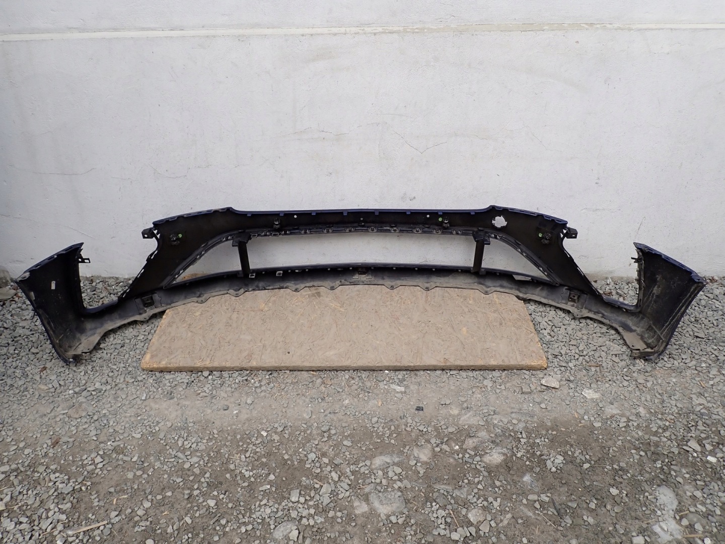 bumper front front BENTLEY CONTINENTAL GT GTC 3S 2017- 3SD807437