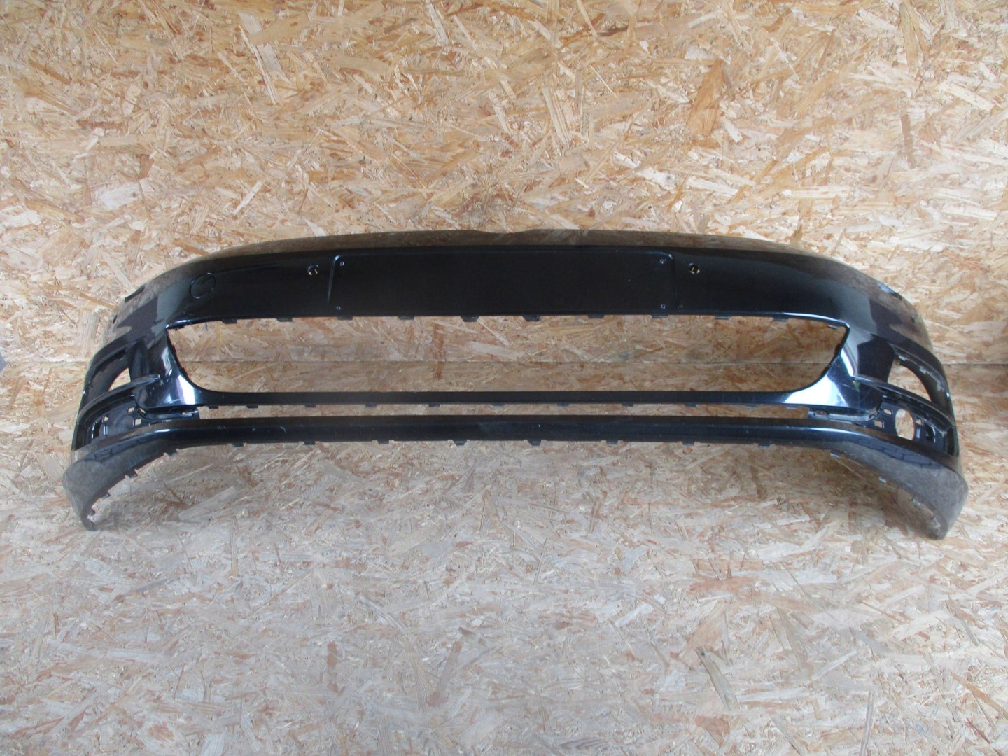 bumper front front VW GOLF VII 12