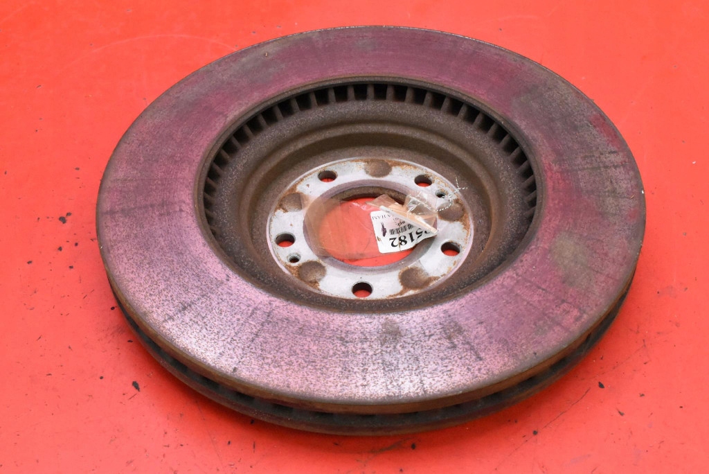 disc brake front KIA EV6 77.4 kWH 229 KM 21