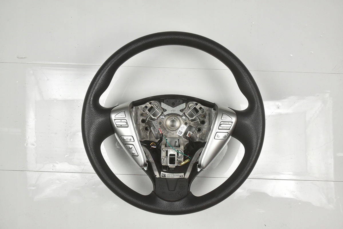 lenkrad WIELOFUNKCYJNA NISSAN NOTE II E12