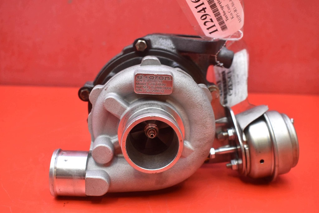 turbo TURBINA EVTC0153 KIA CEED 1 e 2.0 CRDI 140 KM 07-10