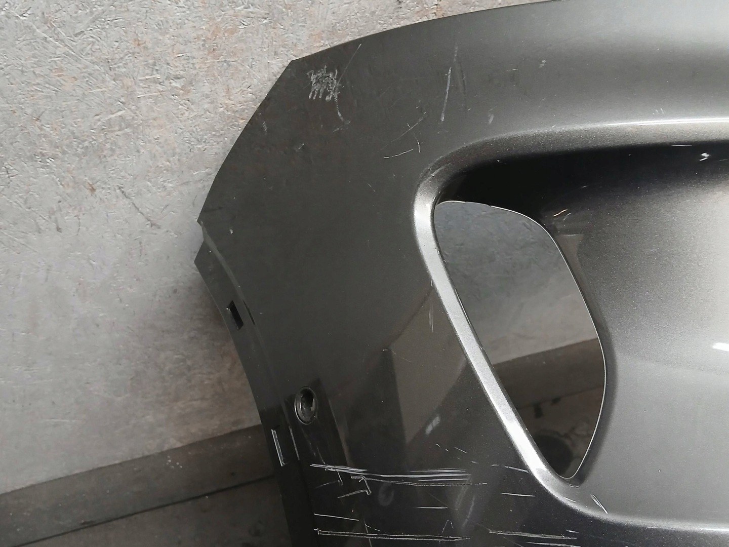 Pare choc Avant FORD KUGA MK3