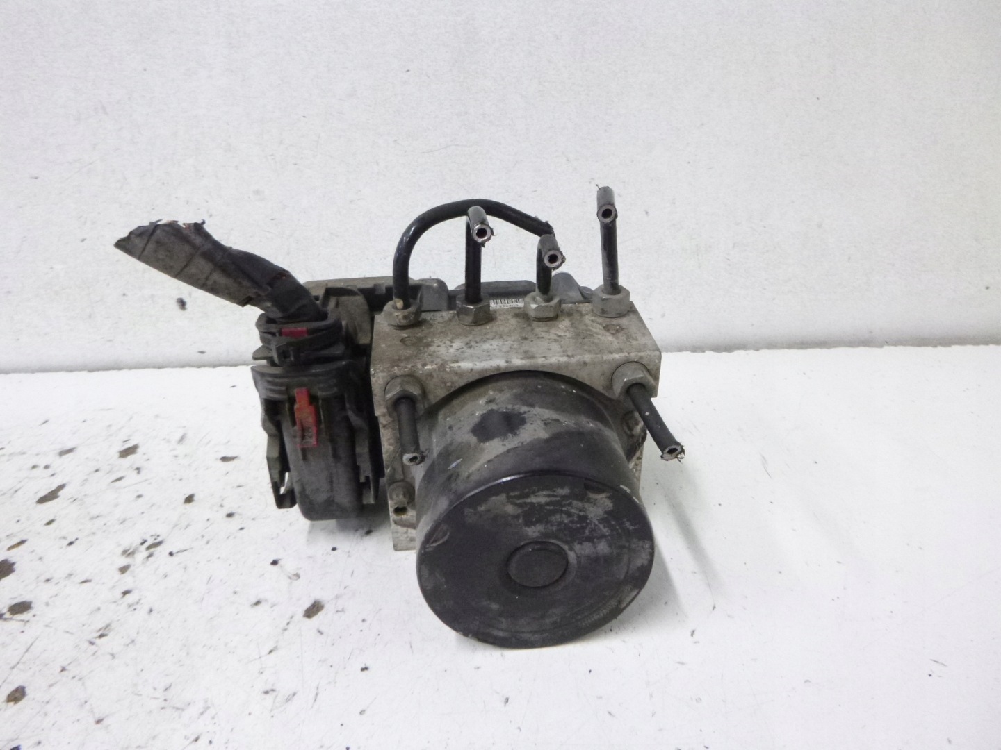 pump ABS control unit VW Fox 1.2 1.4 5Z0907379F 0265800808 BPA 2003–201