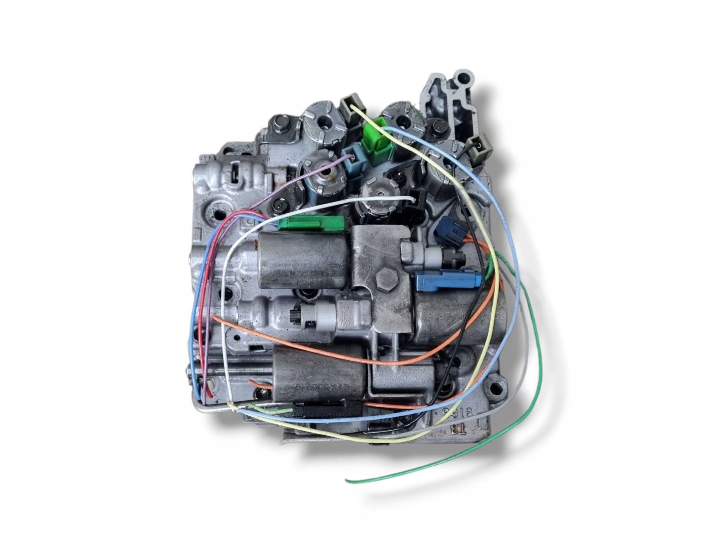 Bedienteil hydrauliczny Getriebe getriebe Volvo V70 2 2004 44140644A