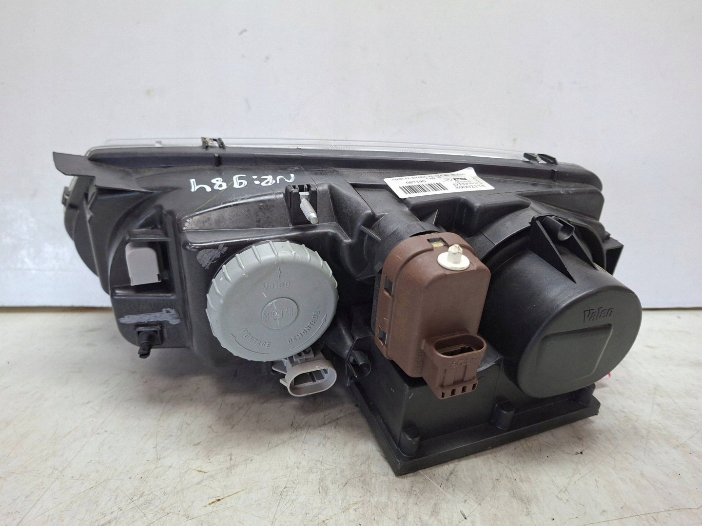 light front right XENON 89002178 RENAULT SAFRANE and