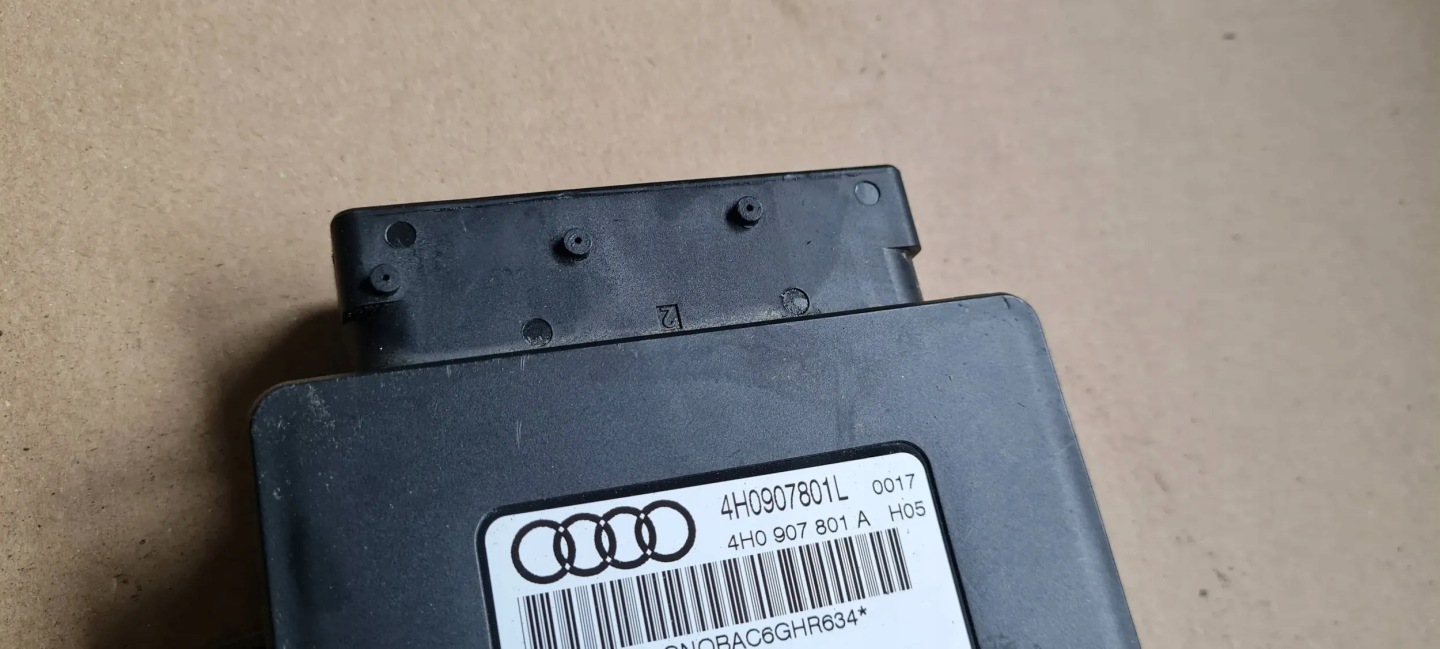 S6 C7 4G A6 LIFT module control unit brakes 4H0907801L A7 4G S7