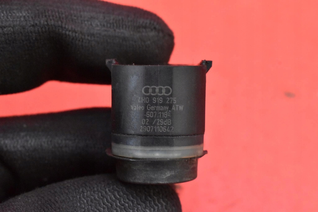Sensor Parken heck PDC 4H0919275 VW PASSAT B7 10-15
