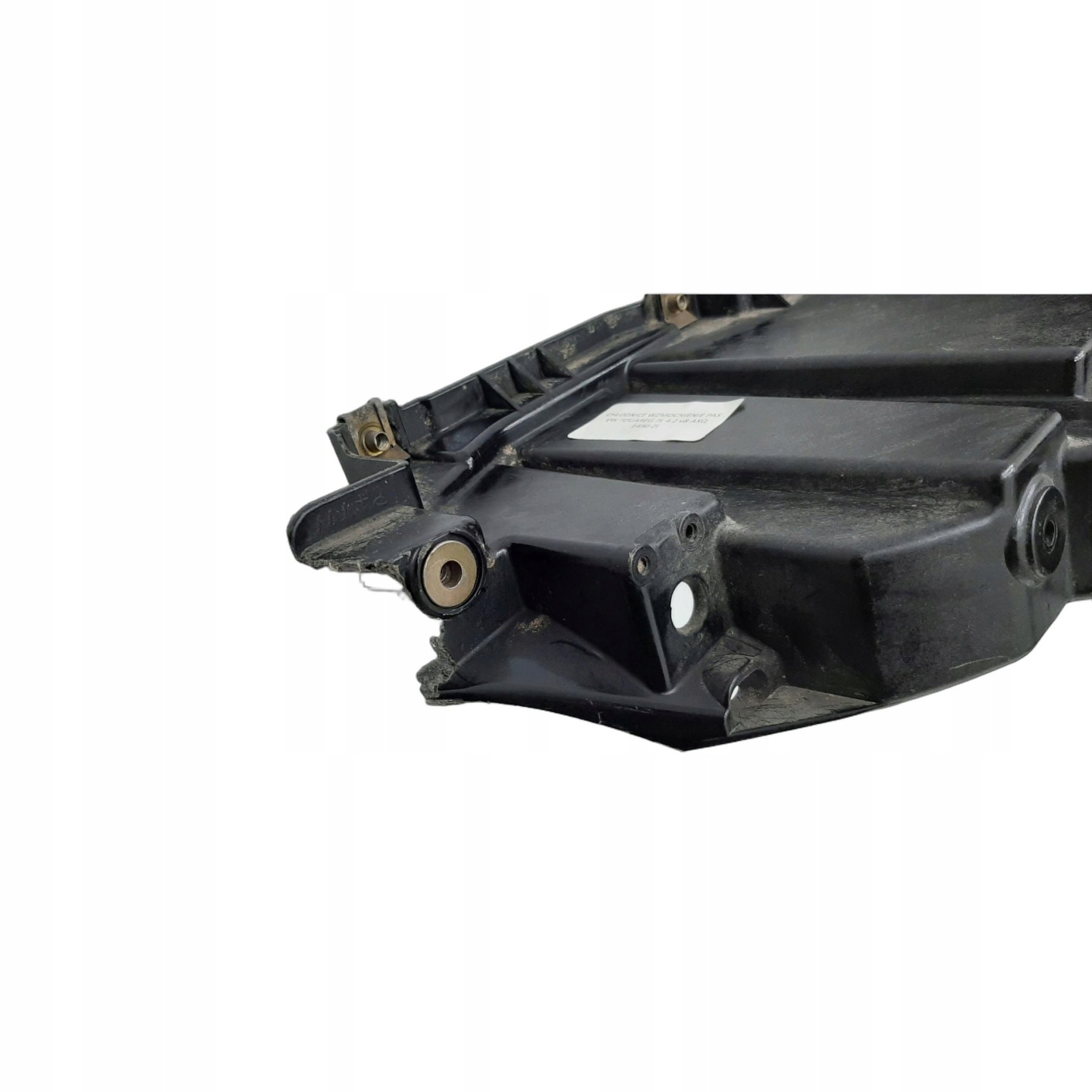 support panel for radiators pillar VW TOUAREG 7L0805594