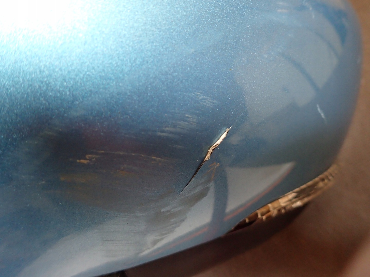 MIRROR LEFT RENAULT ZOE LIFT 7 PIN