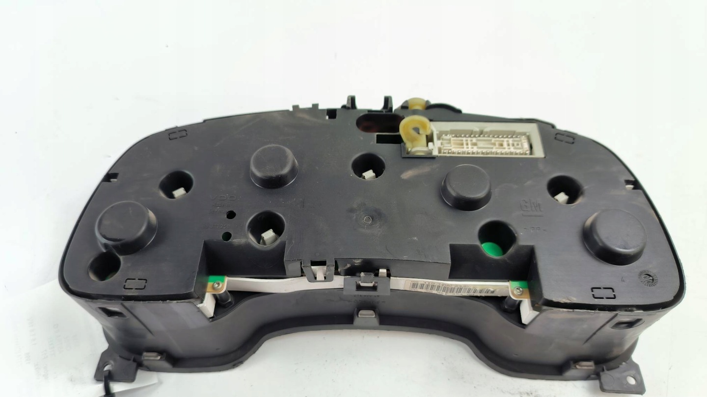 dials clock EU 90561454QN OPEL ASTRA II G