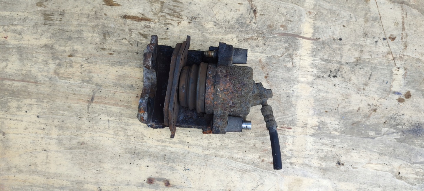 caliper brake right front front SEAT IBIZA IV 1.4