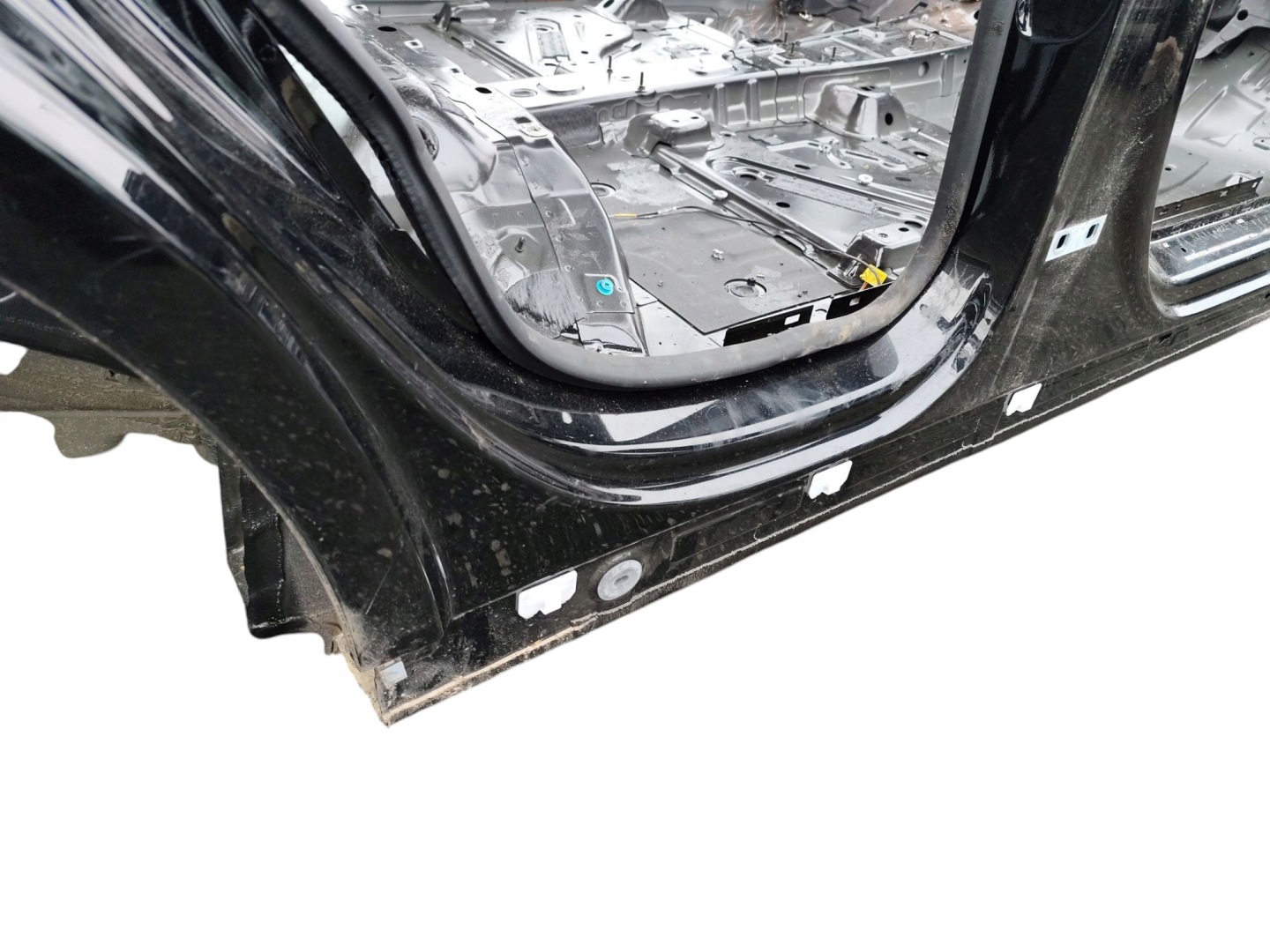 threshold right pillar central MERCEDES EQA H243 W243 LAK: 191