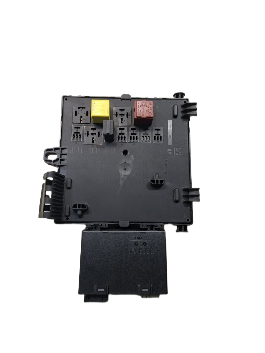 fuse box SAAB 9-3 II 460023260 0263004033