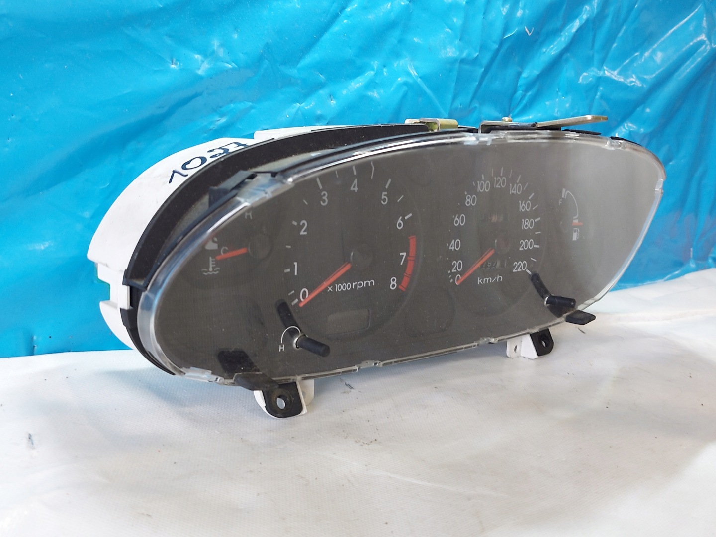 dials clock HUNDAI LANTRA 1.6 16V 7111-1300