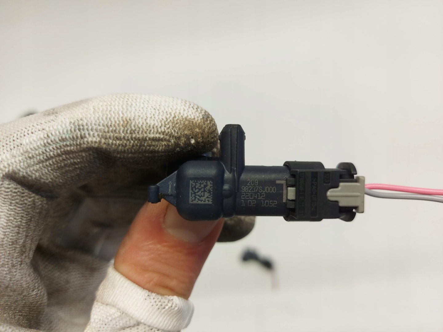SUBARU Forester V SK LIFT Crashsensor Drucksensor Airbag 98231SJ000