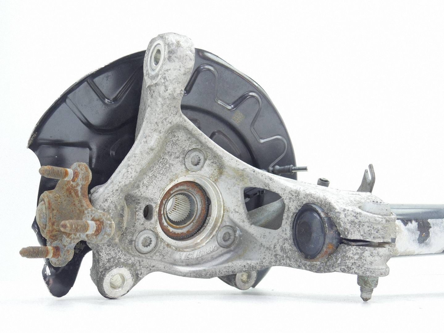swing shock absorber McPherson left front AUDI A3 8Y 1.5 TFSI 5WA407257A