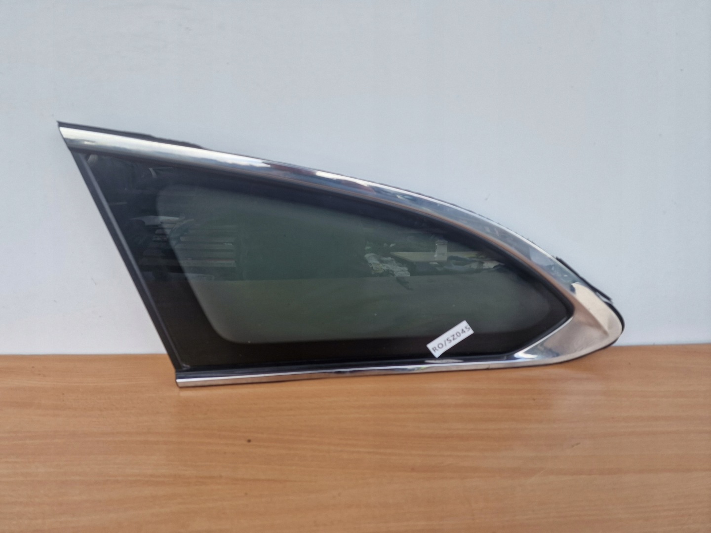 MAZDA VI 6 KOMBI 13-17R window bodywork left rear part