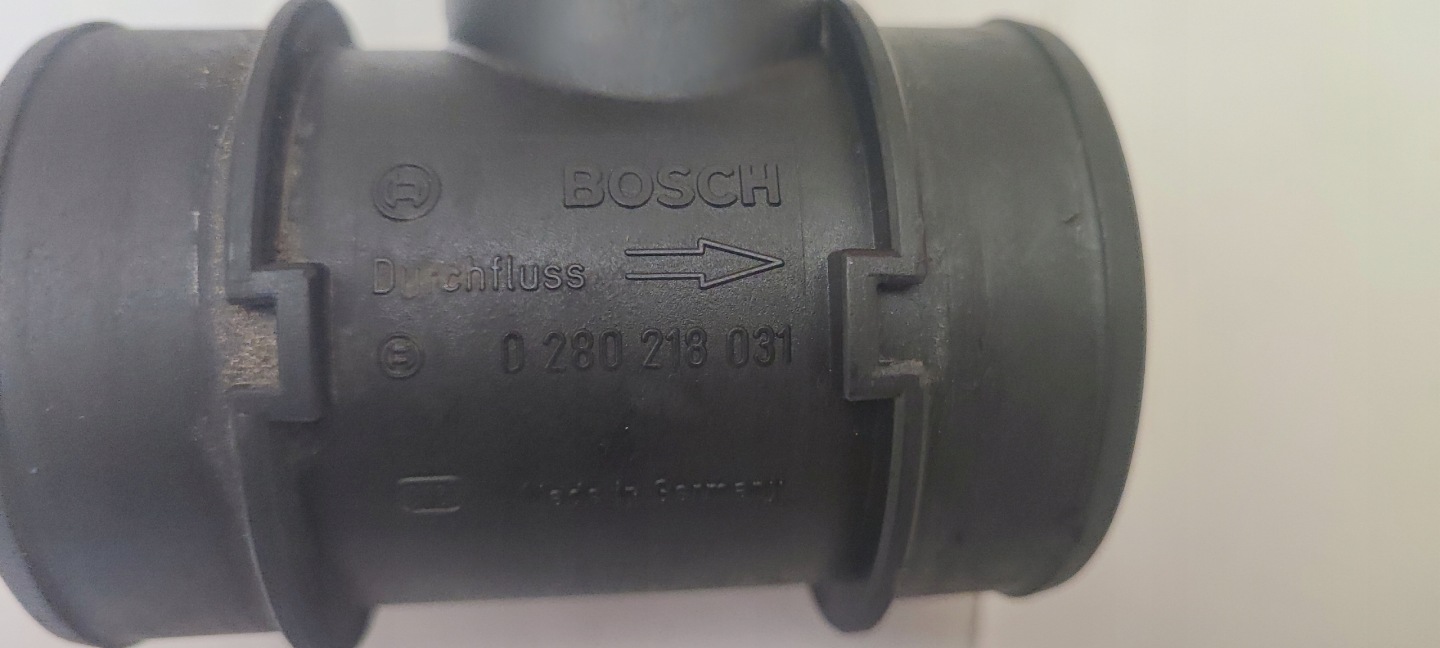 OPEL CORSA C LIFT 03-06r. Débimètre de l’air 1.2 16V Essence