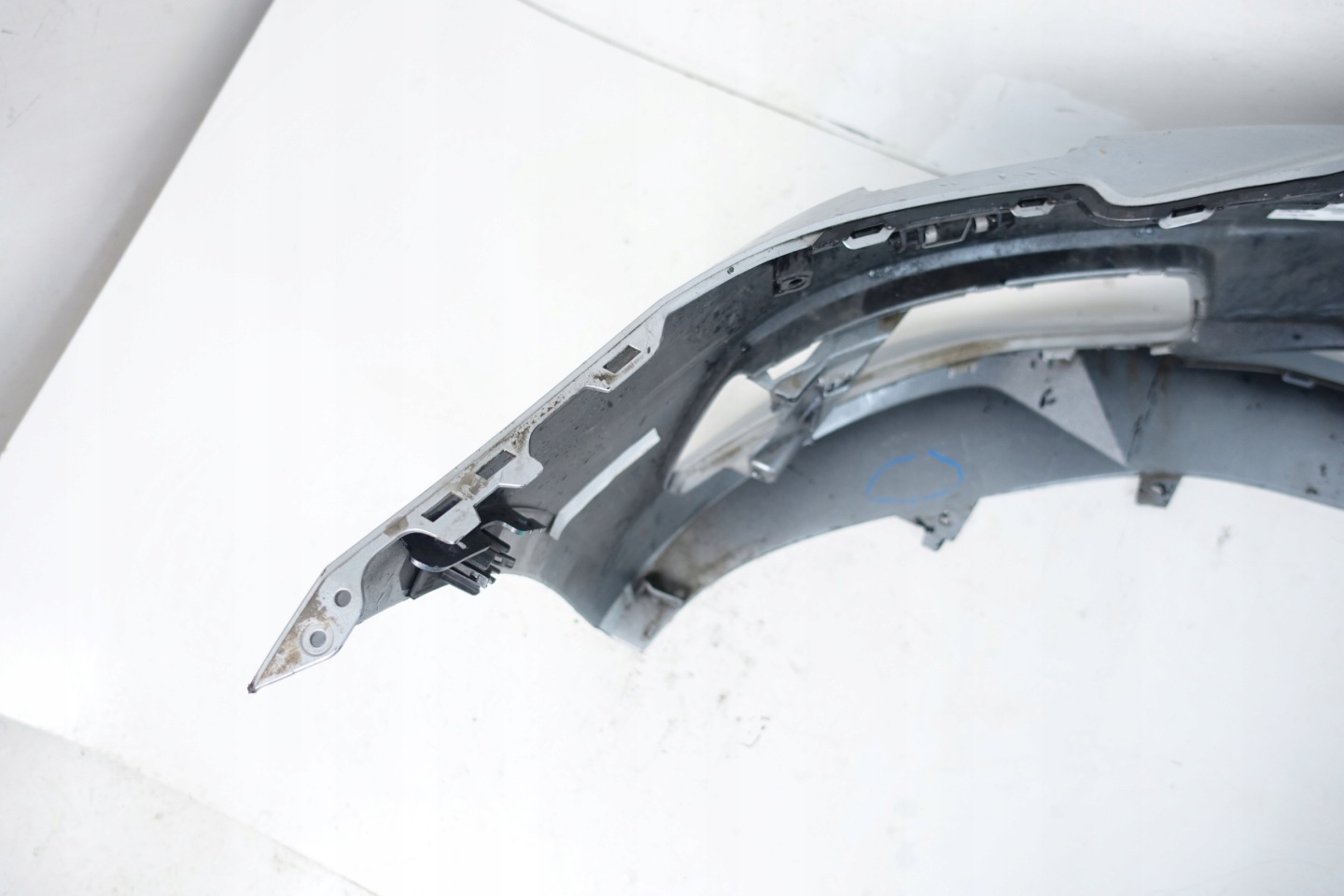 AUDI A6 C8 4K0 2018- bumper front front 4K0807437