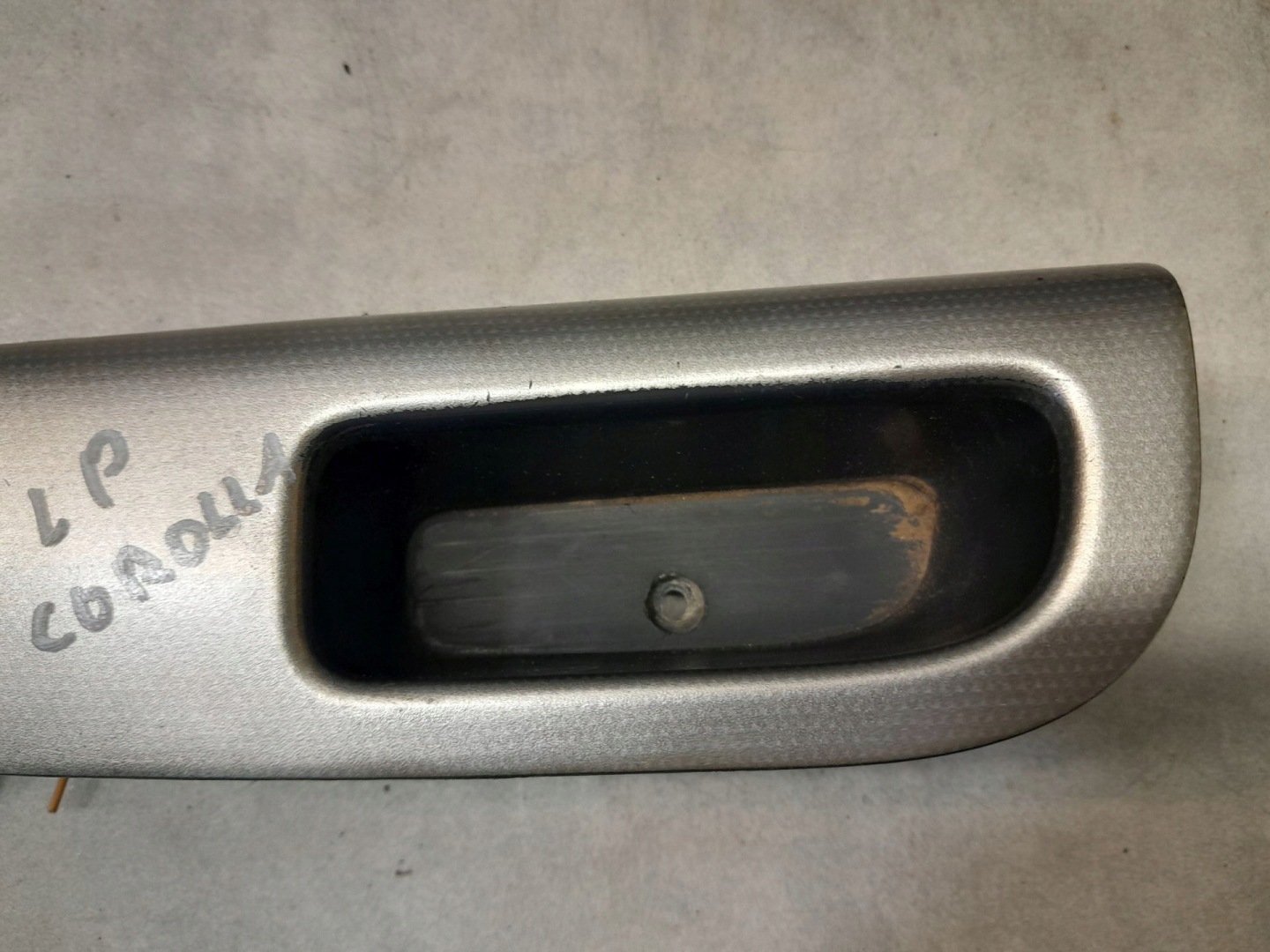 switch windows left front COROLLA E12 7423202220