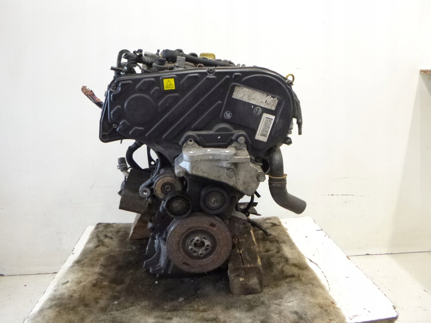 engine OPEL VECTRA C 1.9 Z19DTH 2006r. complete !!!