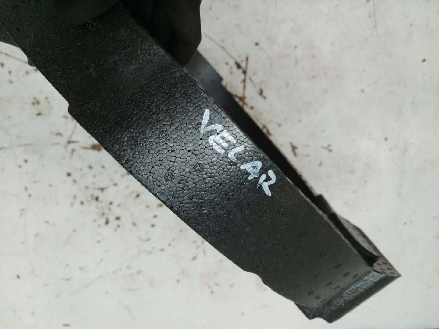 Range Rover VELAR L560 2.0d 2021 insert polystirene boot rear part rear