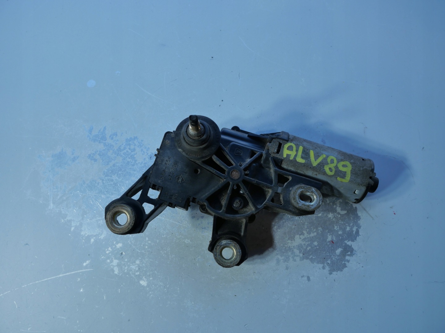 motor ablaktörlők far AUDI 8L0955711B
