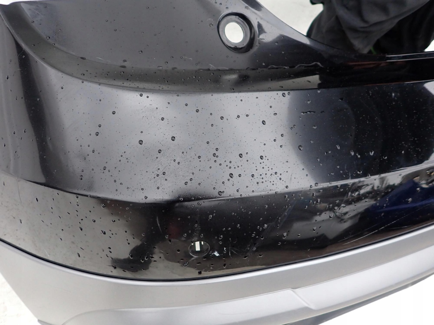 AUDI A1 e 8X ACTIVE LIFT 14-18 Paraurti posteriore GANCIO TRAINO PDC